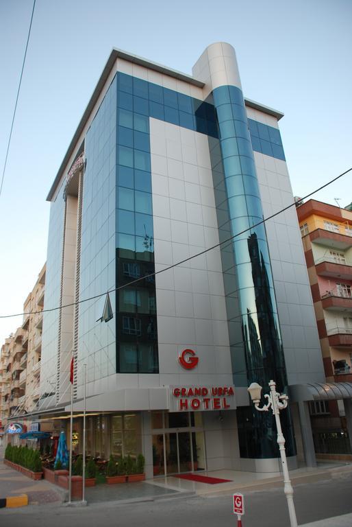Grand Urfa Hotel Kültér fotó