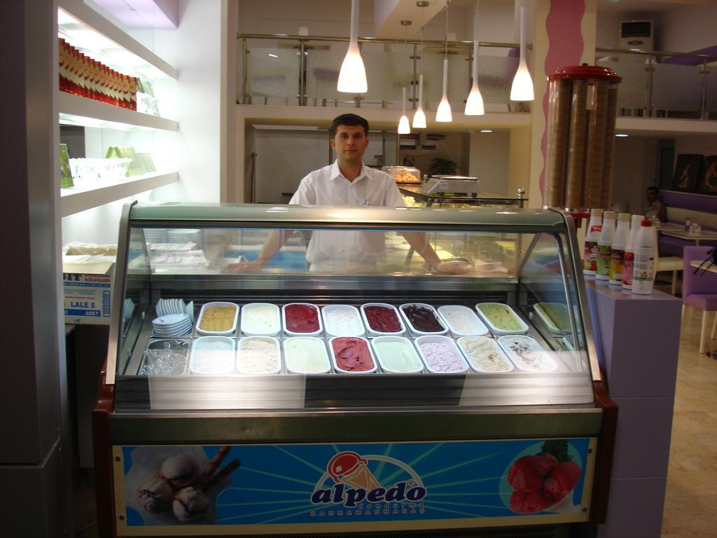 Grand Urfa Hotel Kültér fotó