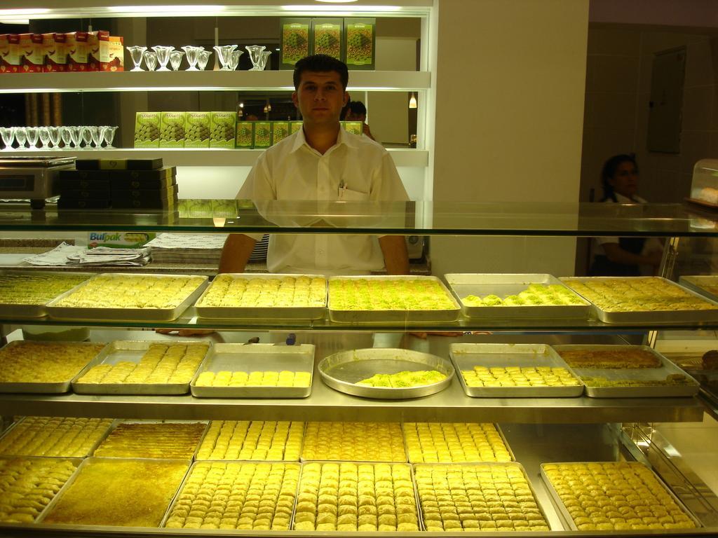 Grand Urfa Hotel Kültér fotó