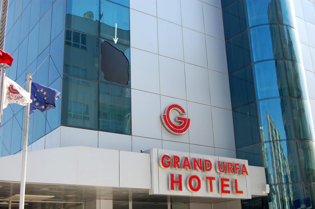 Grand Urfa Hotel Kültér fotó
